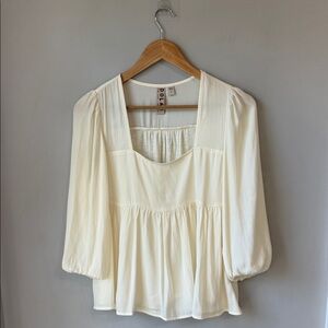 DOLAN Fairy Blouse Anthropologie